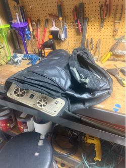 Air mattress self inflating