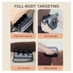 New Deep Tissue Percussion Massager
