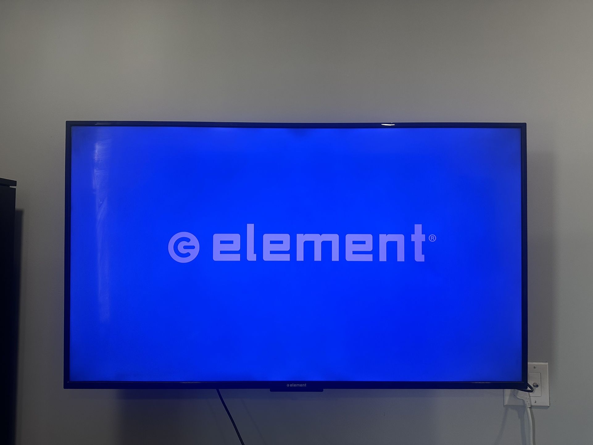 52” Element TV