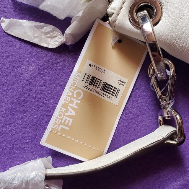 Michael Kors Genuine Leather Tote