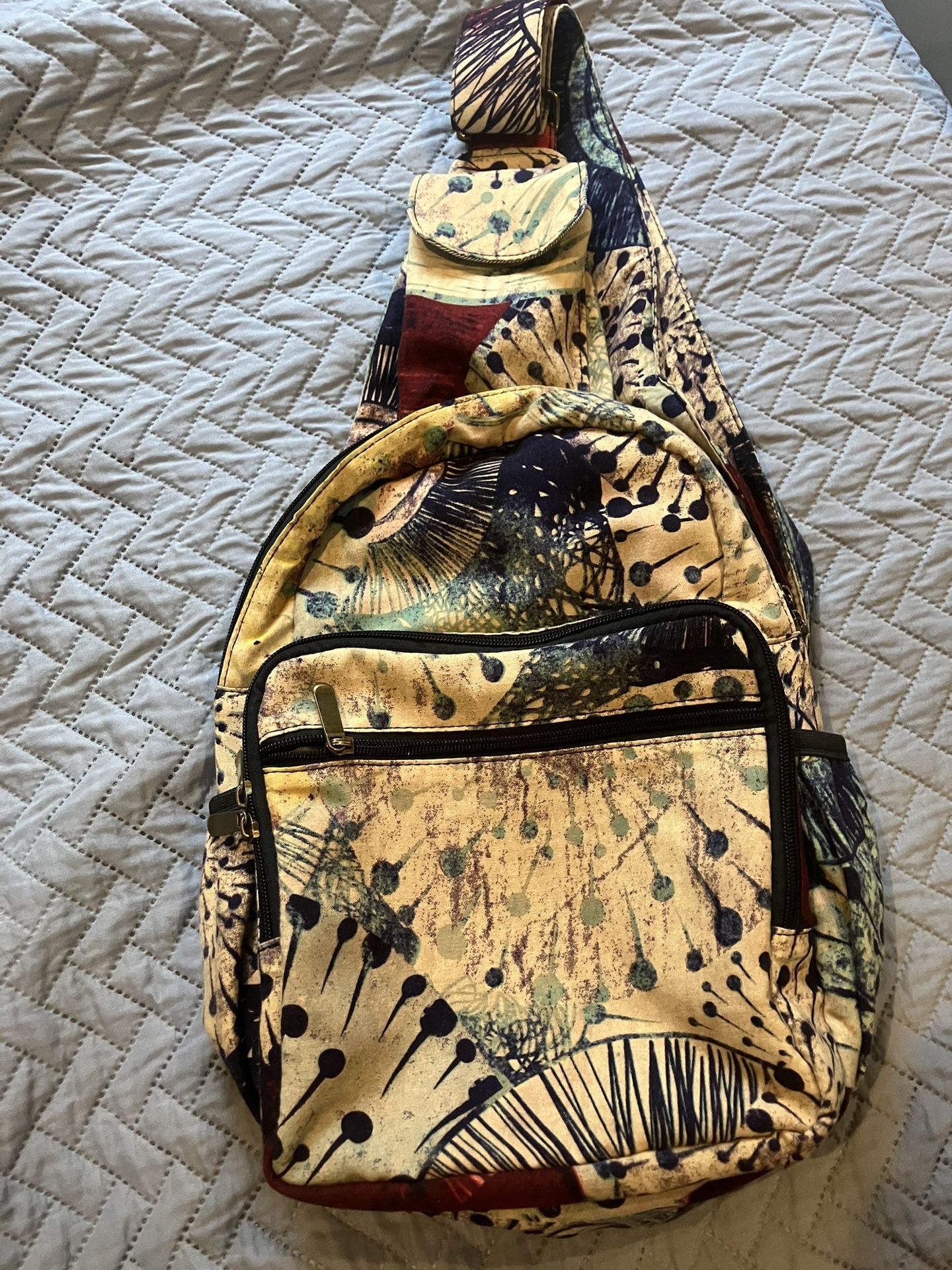 Over The Shoulder Bag