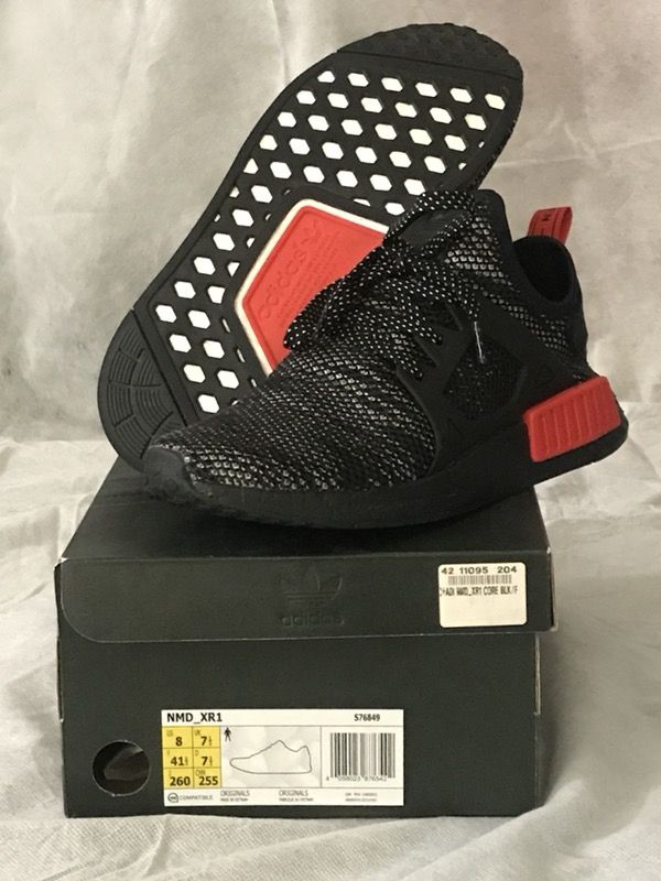 Nmd Xr1 Bred Adidas Shoes Adidas Nmd Xr Boost Bred Running Shoes