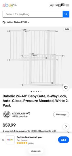 Baby crates