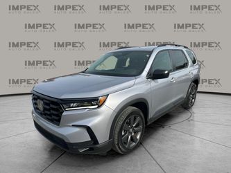 2025 Honda Pilot