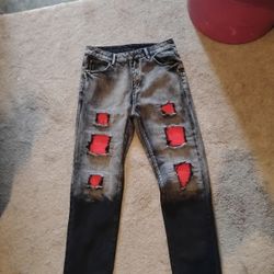 Ripped Jeans