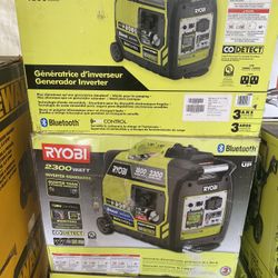 Generator Ryobl 2300
