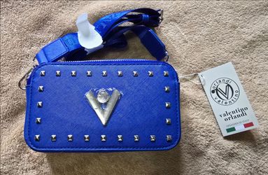 Valentino Orlandi crossbody camera bag/purse NWT