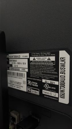 Tv 65