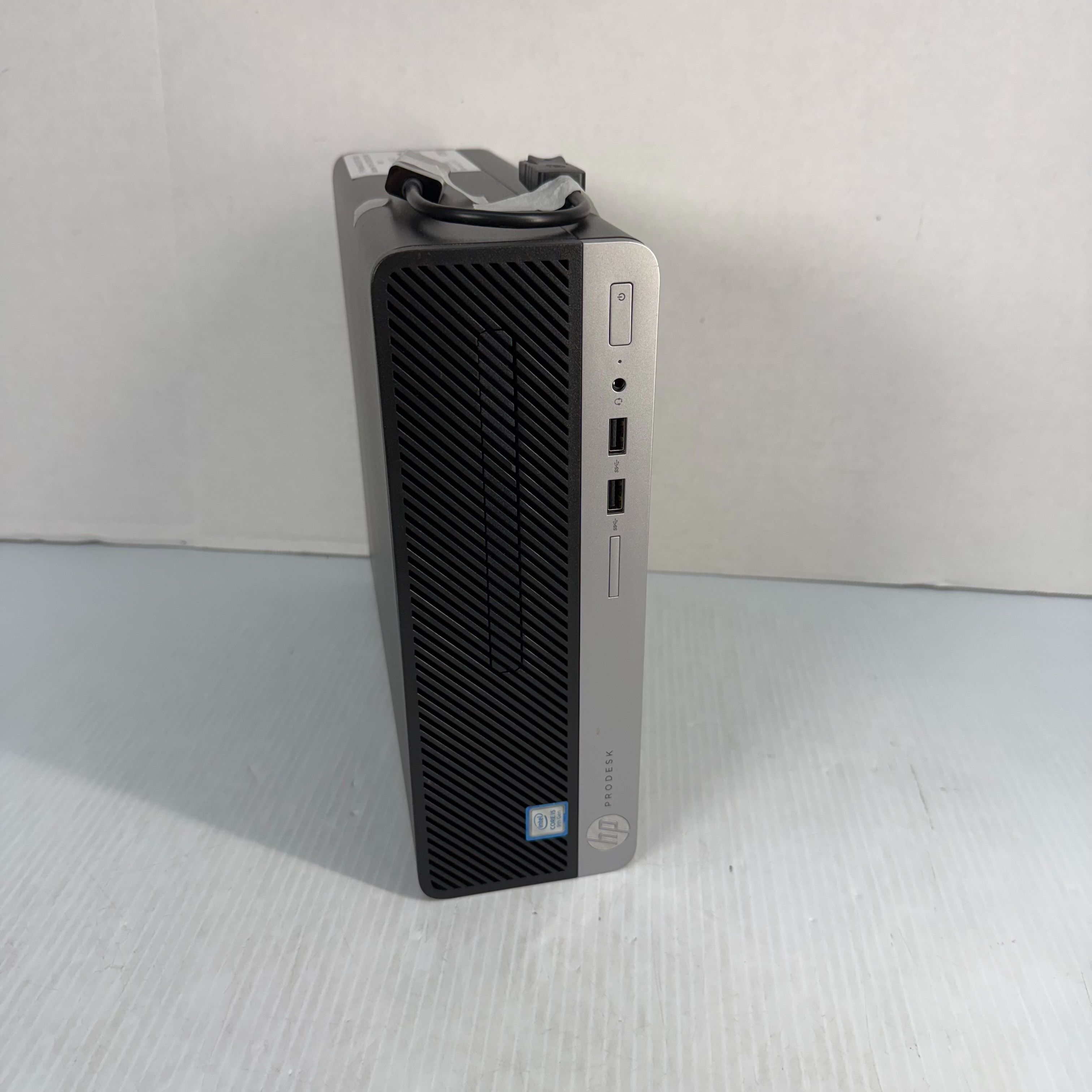 HP ProDesk 400 G6 SFF  i5-9500 Windows 11 Pro PC 512GB SSD 16GB RAM