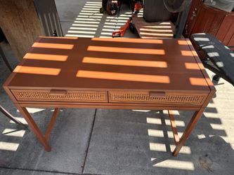 Two Drawer Table