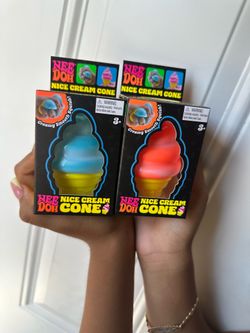 Ice cream needoh