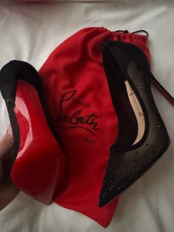 Red Bottoms Heels