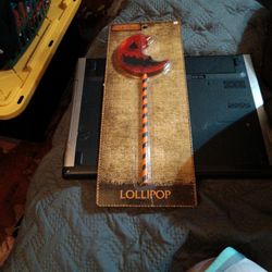 Sam Lollipop Accessorie