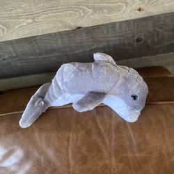 Dolphin Stuffed Animal Or Whale 