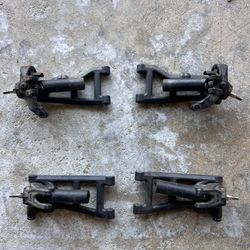 Arrma Senton RPM Arms With Hubs And Axles