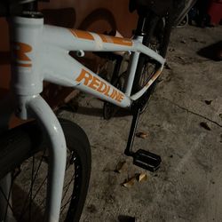 Redline Bmx