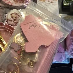 Goodies Bags for Babyshower Party 🥳. Available for 30people. 15$ For All