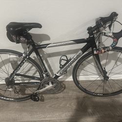 Cannondale Road Bike