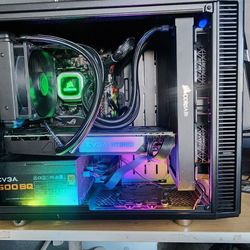 Gaming PC Ryzen 7 5800x Rtx 2080
