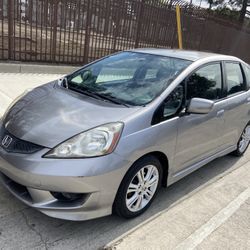 2010 Honda FIT