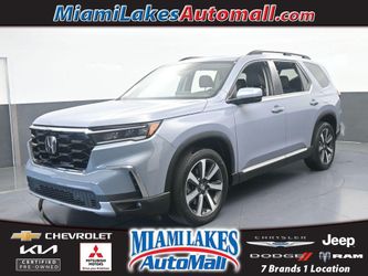 2023 Honda Pilot