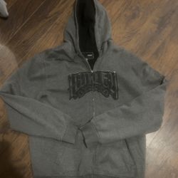 Y2K Hurly Zip Up
