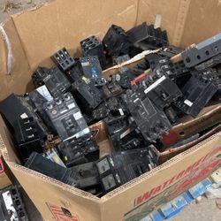 Used Breakers