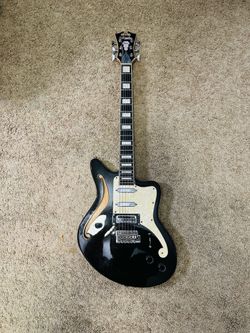 Sale/Trade: D’Angelico Premier Bedford SH
