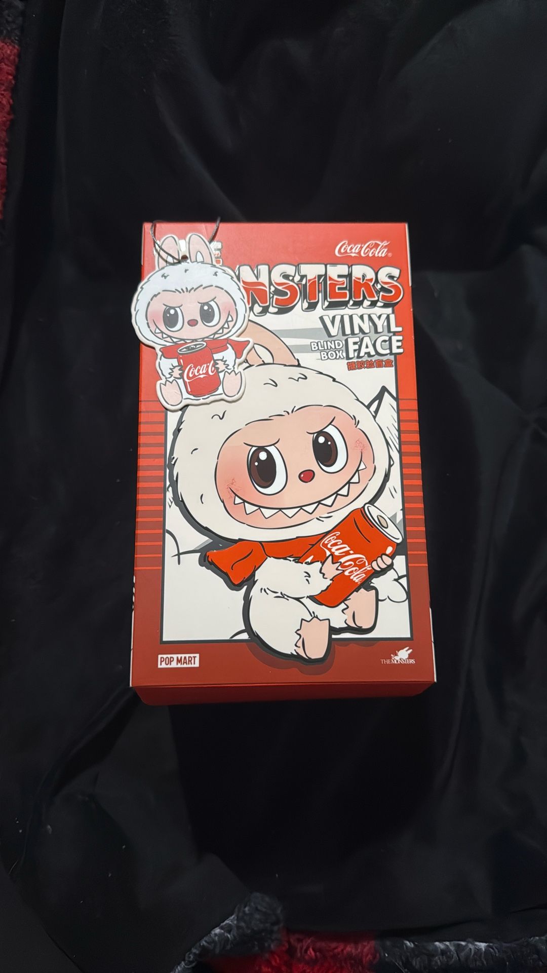 Coca Cola Labubu