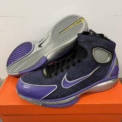 Vintage Nike Air Jordan Kobe LeBron Suns NFL starter 