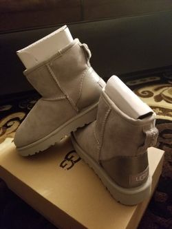 Botas nuevas