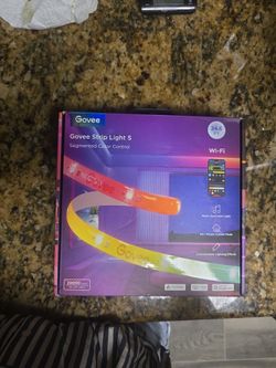 Govee Strip Light S 24.6 ft Wi-Fi