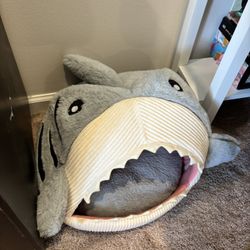 Cat Bed Shark 