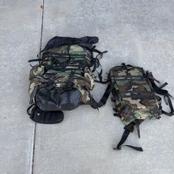 Gregory Spear Tactical Backpack  $100 OBO