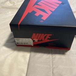 Jordan 1 Letterman 