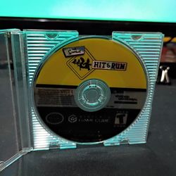 Simpsons Hit & Run