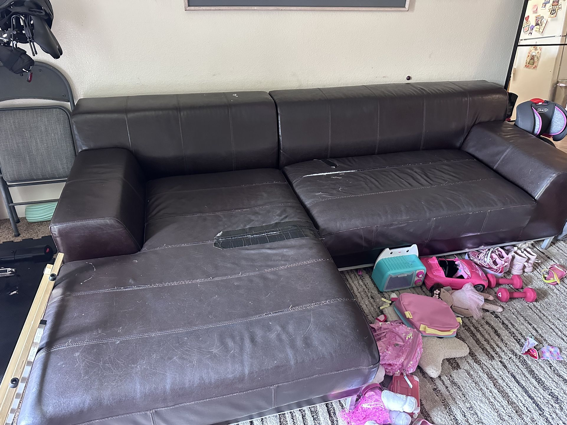 Sectional Couch