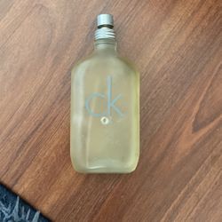 Clean Perfume 