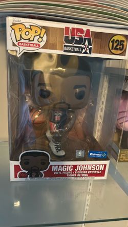 Magic Johnson Vinyl Figure