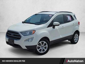 2018 Ford EcoSport