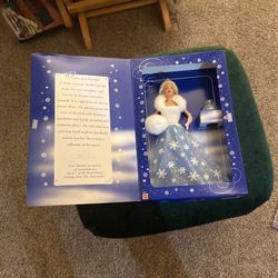 Snow  Sensation Barbie