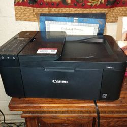 A Printer That Works Really Good