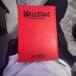 HELLSING Deluxe Edition Volume 1