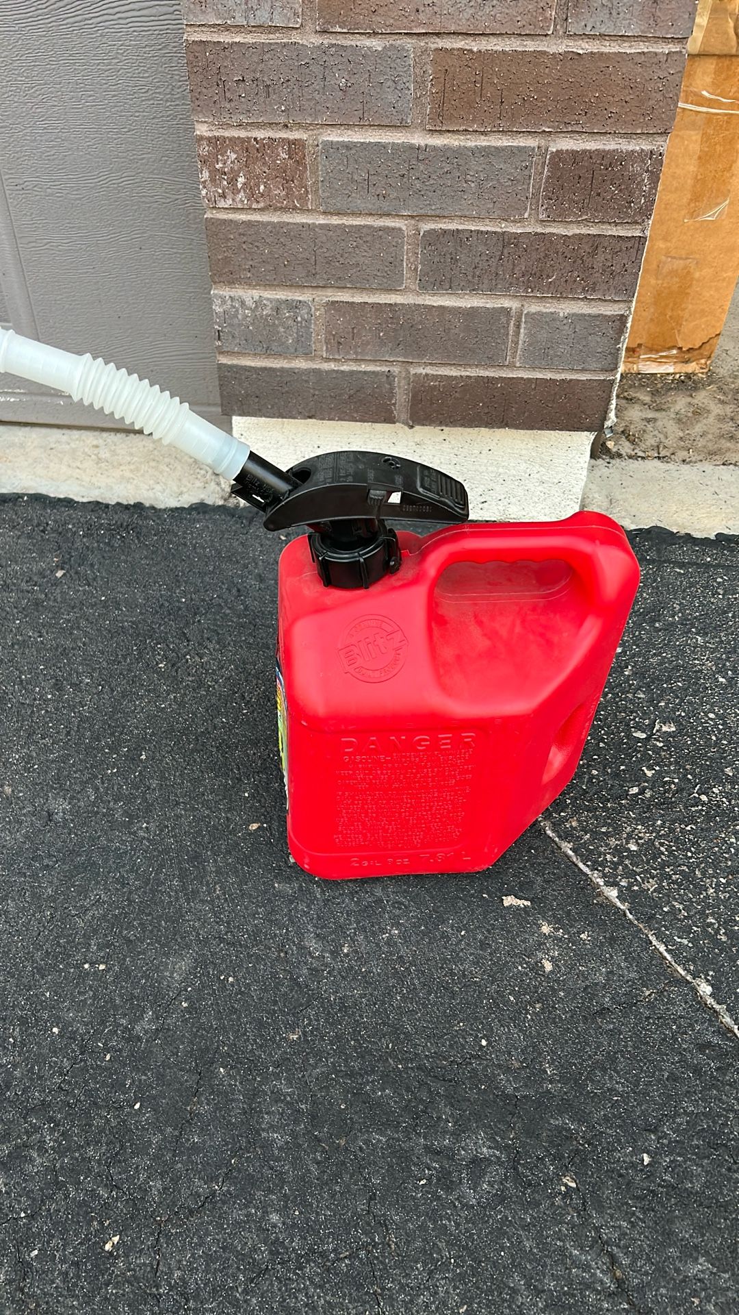 Gas Can