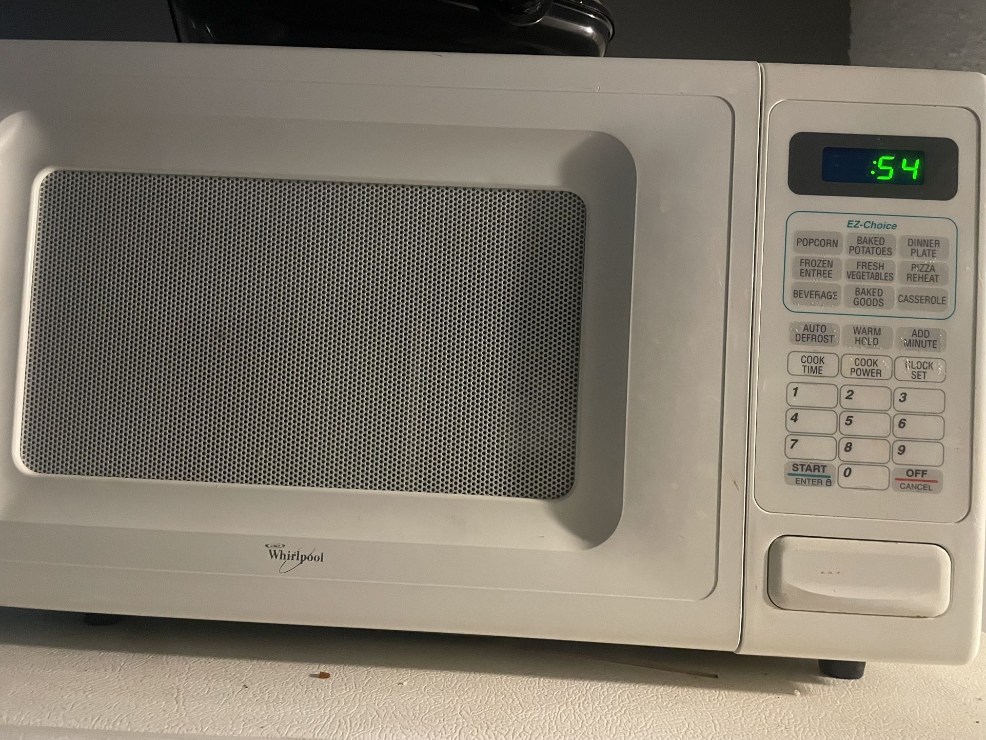 Microwave