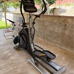 Nordic Track  EX1000 Elliptical