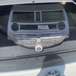 Honda Car Stereo