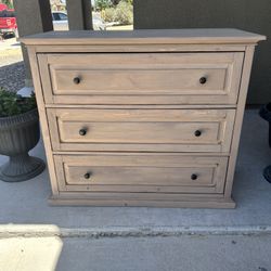 Entry Table / Buffet Table/ Dresser Drawer