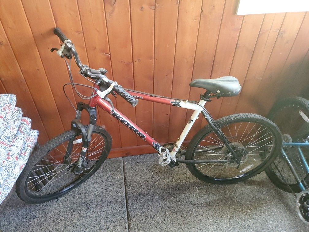 Kona fire mountain go outdoors 2025