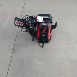 Pressure Washer 